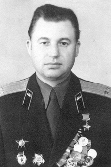 Агеев Николай Иванович